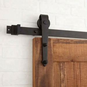 Rueda de Rodamiento para Puerta Corredera Individual WEKIS, de Latón y Acero al Carbono, Resistente, para Uso Industrial, Herraje para Puerta de Granero, para Exteriores y Dormitorios - Product Image 6