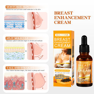 Crema para Aumento de Busto al por Mayor, Aceite Reafirmante para Rellenar y Cuidar el Pecho - Product Image 4
