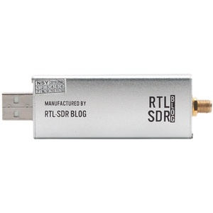 Carte de développement de récepteur radio logiciel SDR RSP1 RTL-SDR Blog V3 V4 R820T2 TCXO large bande ondes ultra-courtes - Product Image 1