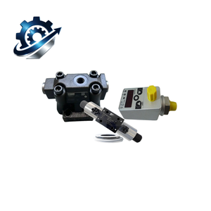 High Stability Hydraulic Cartridge Valve D111FBB32LC2NS00 for Industrial Hydraulic Circuits - Product Image 2