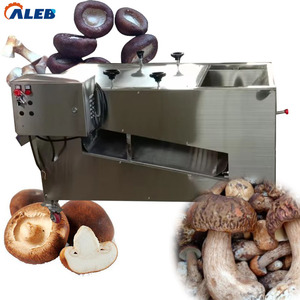 Détacheur de pédales de champignons de précision, machine de traitement alimentaire commerciale fiable - Product Image 1