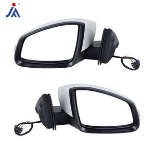 Specchietti Retrovisori Laterali per Angolo Cieco Skoda <span class=keywords><strong>KAMIQ</strong></span> 2019-2024, Ricambi Auto 658857507 658857508, Nuovi - Product Image 2