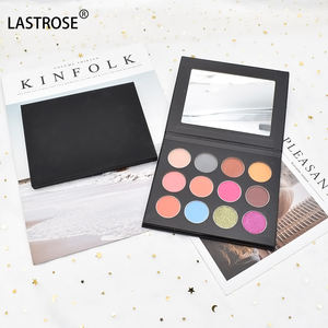 Nueva Paleta de Sombras de Ojos de 18 Colores, Alta Pigmentación, 26 mm, Redonda, Libre de Crueldad Animal, con Brillo y Purpurina - Product Image 3