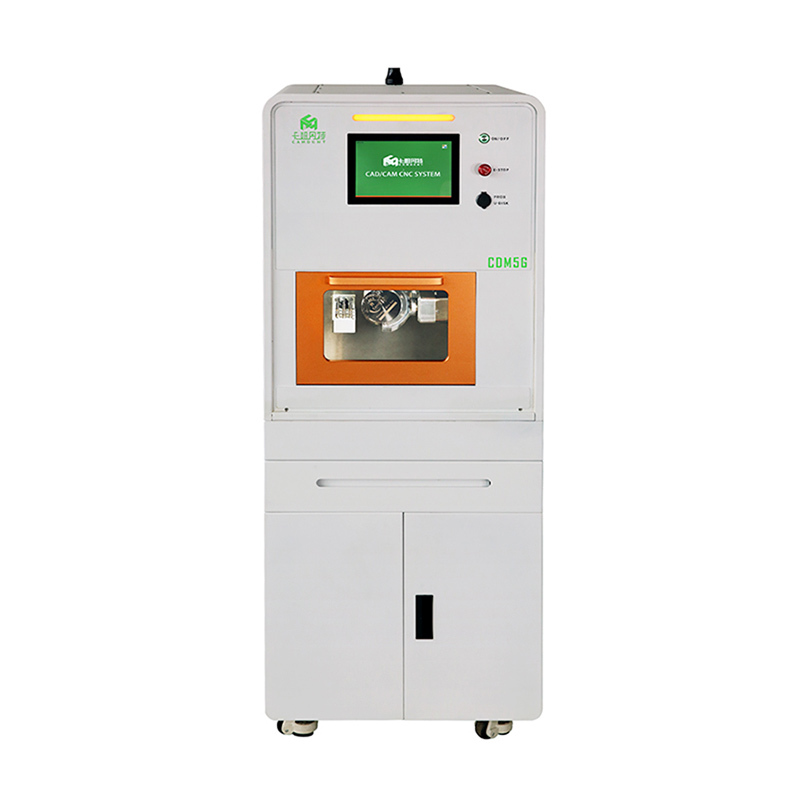 Cost effective CDM5G Dental Milling Machine