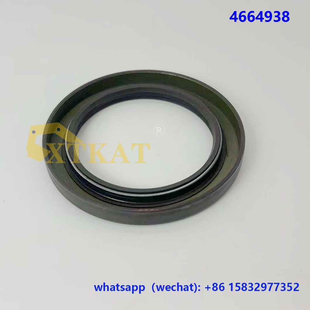 XTKAT OEM 4664938 - CATERPILLAR için Kauçuk Lip Tipi Conta 466-4938