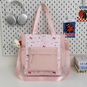 2026 new Japanese style ins style backpack fresh lightweight fashionable versatile backpack - Product Image 5