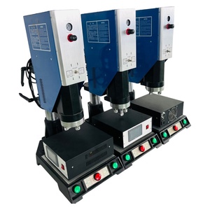 3200W 15KHz Desktop Ultrasonic Plastic <b>Welding</b> <b>Kit</b> for Sports Card PSA Slab and Case Sealing 1 Year Warranty - Product Image 2