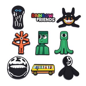 Caliente personalizado taza accesorios sombrero de paja gorra de copa reutilizable amigos de Arco Iris cabeza estilo paja a prueba de polvo beber sombrero de paja gorra - Product Image 2