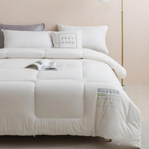 Piumino per Tutte le Stagioni 100% Cotone, Spesso, Lavabile in Lavatrice, Durevole, Vendita all'Ingrosso, Misura Singola 150*210cm, Personalizzabile - Product Image 6