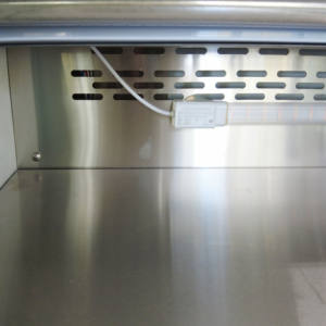 VICTORY KITCHEN Vente flash Armoire réfrigérée pour la présentation de la viande dans les supermarchés, pour cuisine commerciale, capacité 600L-1000L, -15°C - Product Image 6