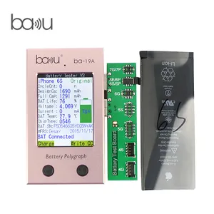 ba-19a Lithium Battery Tester for Phone Test Normal Injector Battery Tester Battery Cell Universal Testing Machine Electronic