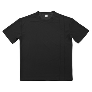 เสื้อคอกลมสไตล์อเมริกันแบบวาฟเฟิลถัก ปี 2026 สำหรับผู้ชาย ใส่สบายในฤดูร้อน เป็นมิตรกับสิ่งแวดล้อม ผลิตจากโพลีเอสเตอร์ 95% สแปนเด็กซ์ 5% ทรงหลวม กันลม ระบายอากาศได้ดี - Product Image 2