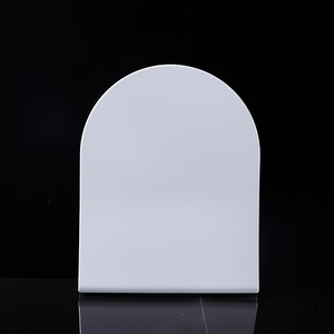 Asiento de Inodoro en Forma de D de Duroplast Resistente del Fabricante <span class=keywords><strong>YYU</strong></span> para el Mercado Occidental - Product Image 4