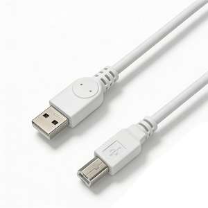<span class=keywords><strong>Cable</strong></span> de impresora USB 2.0 <span class=keywords><strong>A</strong></span> <span class=keywords><strong>a</strong></span> B, <span class=keywords><strong>cable</strong></span> de datos de alta velocidad para impresora, escáner y copiadora HP, <span class=keywords><strong>Canon</strong></span>, Epson, Brother - Product Image 5