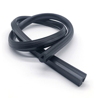 Profil en caoutchouc EPDM pour joint d'étanchéité de porte et fenêtre en aluminium, joint en caoutchouc résistant aux intempéries