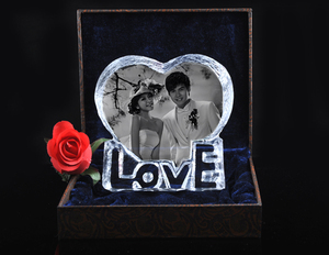 2025 Tùy Chỉnh <span class=keywords><strong>3D</strong></span> <span class=keywords><strong>Laser</strong></span> Pha Lê Khắc Ảnh Ngang <span class=keywords><strong>2D</strong></span> <span class=keywords><strong>Laser</strong></span> Món Quà Giáng Sinh Năm Trong Ảnh Khác Pha Lê Thủ Công Mỹ Nghệ - Product Image 2