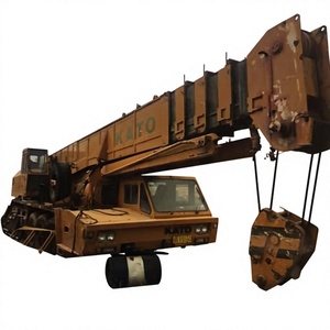 Grue sur camion TADANO KATO d'occasion, 50 tonnes, hauteur de levage 50 m, moteur Japon - Product Image 1
