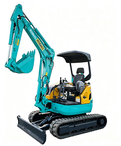รถขุดขนาดเล็กมือสอง Kubota U30 & U20 3 ตัน คุณภาพเยี่ยม ราคาดีที่สุด - Product Image 1