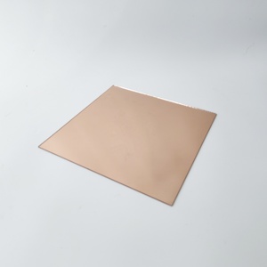 3mm 4mm 5mm 6mm <span class=keywords><strong>Fumé</strong></span> Bleu Gris Rouge <span class=keywords><strong>Bronze</strong></span> Doré Clair Grande Feuille Verre <span class=keywords><strong>Miroir</strong></span> Flotté Personnalisé - Product Image 4