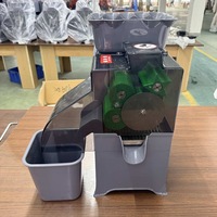 Groothandel Fabrieks Prijs Automatische Citroenenpers 80kg/uur Hoge Capaciteit Sapcentrifuge NS2000E-6 Direct Verzending