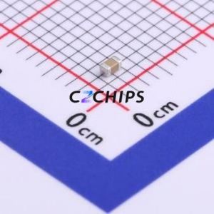 Condensateur SMD (MLCC) CC0603JRX7R9BB154 0603 (Capacité : 150nF) (Précision : 5%) Tension nominale : 50V - Product Image 1