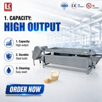 Filtre à lait de soja pour ligne de production de tofu LUOKE
