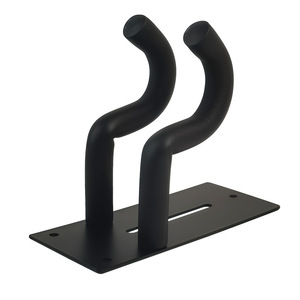 Soporte de placa montado en la pared de hierro Vertical para niños y adultos Guzheng para <span class=keywords><strong>Hulusi</strong></span> Universal Hanging Guzheng - Product Image 4