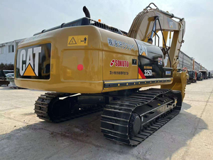 รถขุดไฮดรอลิกแบบตีนตะขาบ CAT 325DL มือสอง พร้อมเครื่องยนต์ดีเซล C7 ACERT และบุ้งกี๋มาตรฐานขนาด 1.1 ลูกบาศก์เมตร สำหรับงานก่อสร้างหนัก - Product Image 2