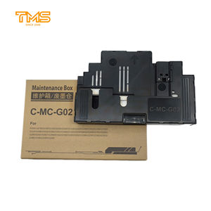Caja de mantenimiento de tinta Compatible con TMS MC G02 MCG02, tanque de tinta Wast para impresora Canon <span class=keywords><strong>PIXMA</strong></span> G2020 G1420 G2420 - Product Image 3