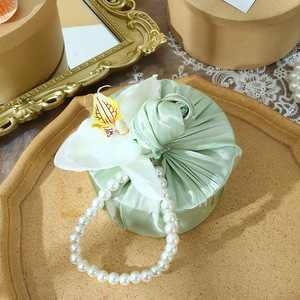 Hình Trụ vòng lưu niệm hộp giấy Hộp Quà Tặng Kraft Giấy hộp tròn - Product Image 3