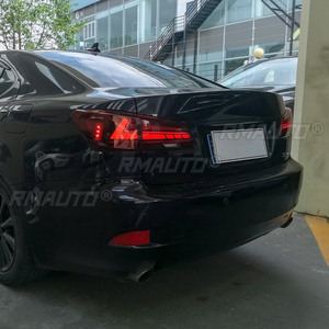 Pour Lexus IS250 IS300 2006-2012, feux de jour à LED, feux antibrouillard étanches, ensemble de feux arrière de voiture, kit carrosserie - Product Image 3