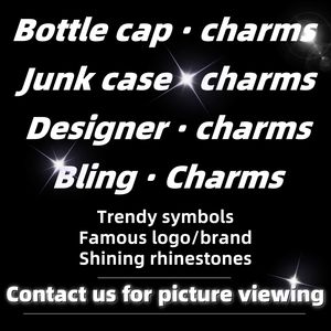 سحر فن الأظافر ثلاثي الأبعاد فاخر ، مجوهرات يدوية يدوية معدنية للأظافر - Product Image 2