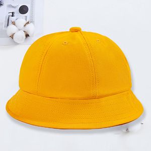 Fisherman Hat For Kids Blue Breathable Sun Protection Outdoor Sports Beach Travel Cycling Cap - Product Image 3