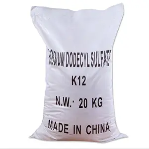 SLS Bubuk Sodium Lauryl Sulfate