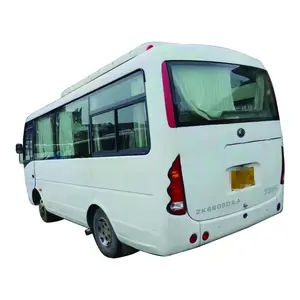 Gebraucht 2014 Minibus 19 Sitzer 5,9 m Gebraucht Minibus Gebraucht busse und Co