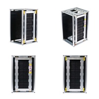 Support de stockage antistatique réglable pour cartes PCB ESD SMF, conforme RoHS, 355 mm, pour système de chargeur automatisé KEXING COP-803