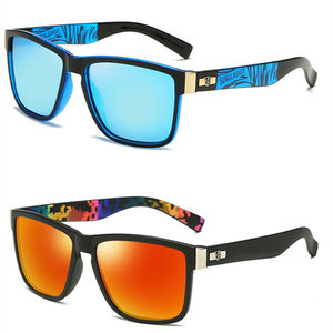 Lunettes-<span class=keywords><strong>gafas</strong></span> <span class=keywords><strong>de</strong></span> sol clásicas TR90 para hombre y mujer, lentes <span class=keywords><strong>de</strong></span> sol unisex con diseño a la moda, logo rojo <span class=keywords><strong>de</strong></span> piel hexagonal, 2022 - Product Image 3