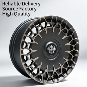 Ruedas FLowtone Nuevas OEM de Repuesto de 17 Pulgadas 5X108/114.3mm ET 35 17x7J, Ruedas Duraderas en Oferta - Product Image 1