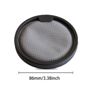 2025 Nuevo Prefiltro Eléctrico Lavable Compatible con <span class=keywords><strong>Dreame</strong></span> T10 <span class=keywords><strong>T20</strong></span> Pro T30 Series para G9 G10 Series Repuesto para Aspiradora de Mano Doméstica - Product Image 5