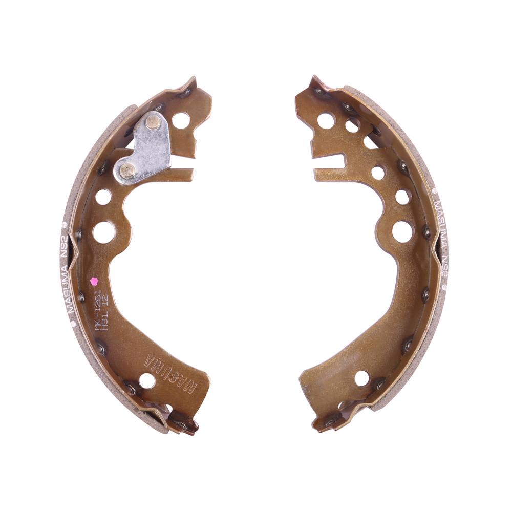 Wholesale Brake Pads - MASUMA MK-1261 for Nissan 44060-AX026