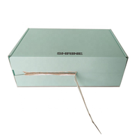 Boîtes de courrier Kraft auto-adhésives à fermeture rapide, 10/500 pièces, pour la livraison à domicile, fermeture automatique, boîtes de courrier, en papier, livraison gratuite