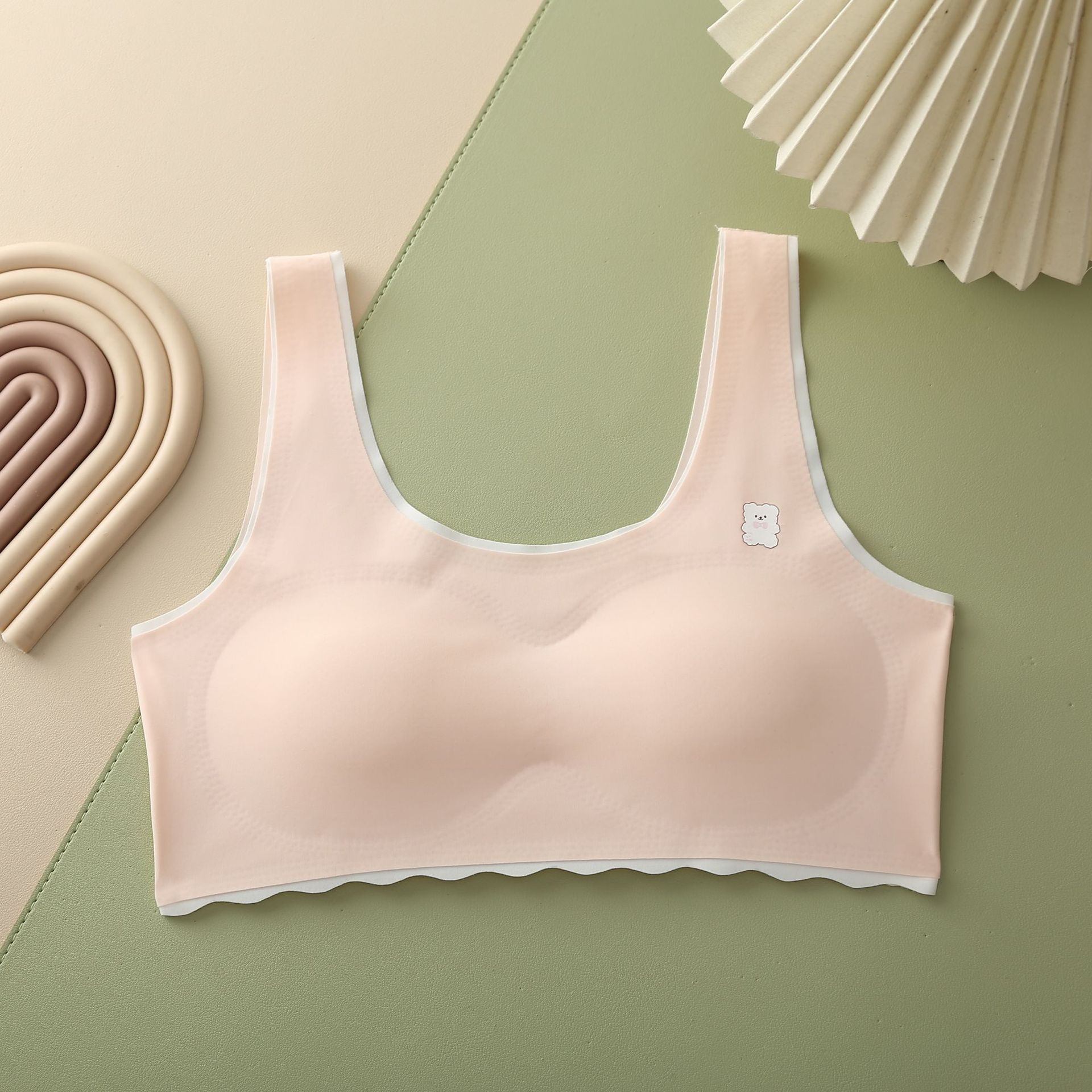 Light pink