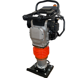 مبيعات مباشرة من المصنع لكسارة المطرقة ذات المحرك البنزيني، آلة دك التربة، مطرقة اهتزازية للأرضيات - Product Image 4