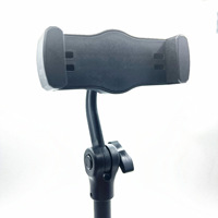 Nouveau support universel pas cher pour téléphone portable, support flexible et réglable pour téléphone portable, support de montage pour lit, bureau, support de smartphone