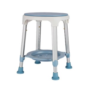 Elderly Folding Handicap Foldable Bath Shower Seat <b>Chair</b> for Senior and Disabled - Product Image 1