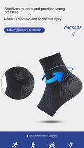Wholesale Ankle Gout <b>Socks</b> - Peripheral Neuritis Compression <b>Diabetic</b> Toeless Foot Sleeves for Nerve Damage Pain in Feet - Product Image 6