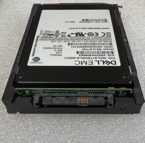 เซิร์ฟเวอร์ภายใน SAS SSD 7.68TB ใหม่ D4-2SFXL-7600 005053160 005053161 - Product Image 4