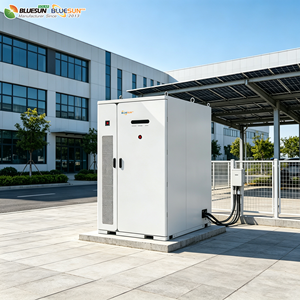 Sistema de Baterías BESS para Exteriores Todo en Uno con Refrigeración, 261kWh 417kWh, Recargable - Product Image 3