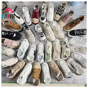 Chaussures d'occasion à prix de liquidation, chaussures de seconde main pas chères en stock, chaussures de marque usagées en balles à vendre du Royaume-Uni - Product Image 6