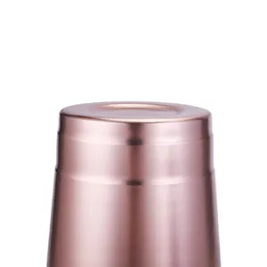 ドリンクウェア型マグカップ耐久性のある小型アルミニウムカップ在庫あり